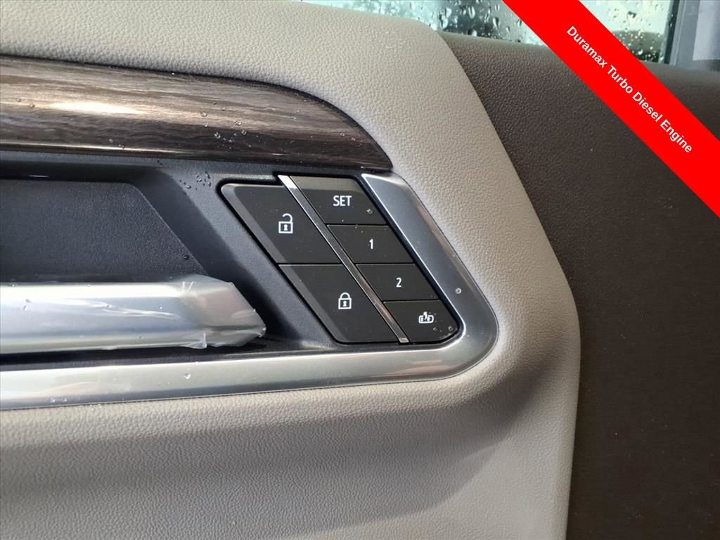 New 2026 Chevrolet Silverado 2500 LTZ w/ LTZ Plus Package image 22