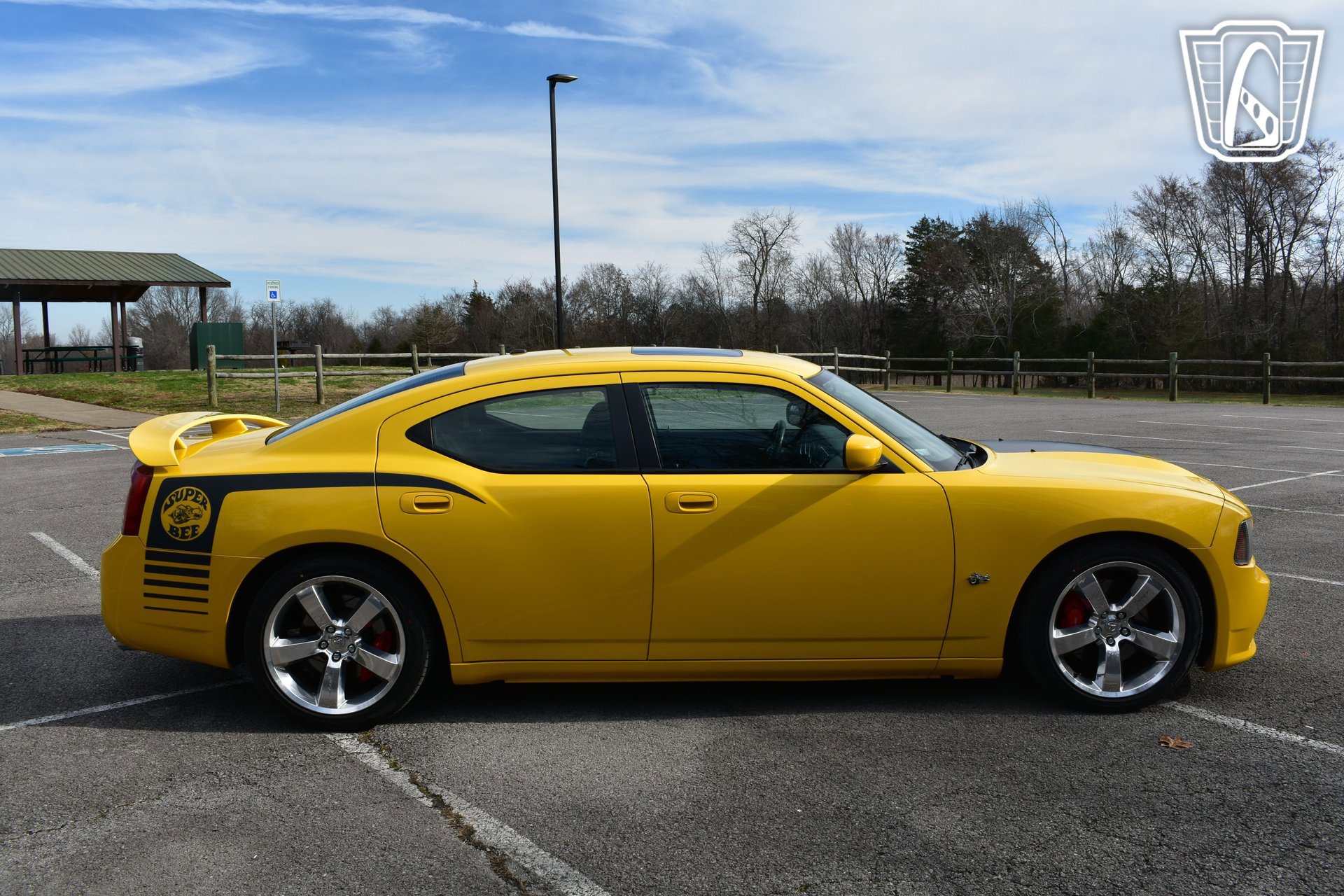 Used 2007 Dodge Charger SRT8 w/ SRT Option Group III image 25