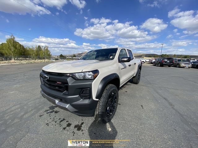 New 2026 Chevrolet Colorado Trail Boss