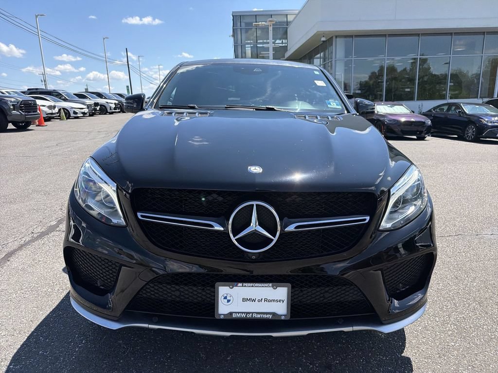 Used 2016 Mercedes-Benz GLE 450 4MATIC Coupe image 14
