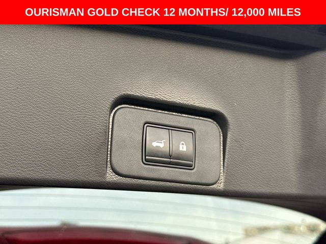 Used 2023 Nissan Rogue SL w/ SL Premium Package AWD/4WD image 16
