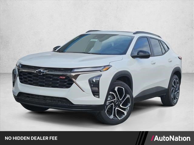 New 2026 Chevrolet Trax RS w/ Sunroof Package