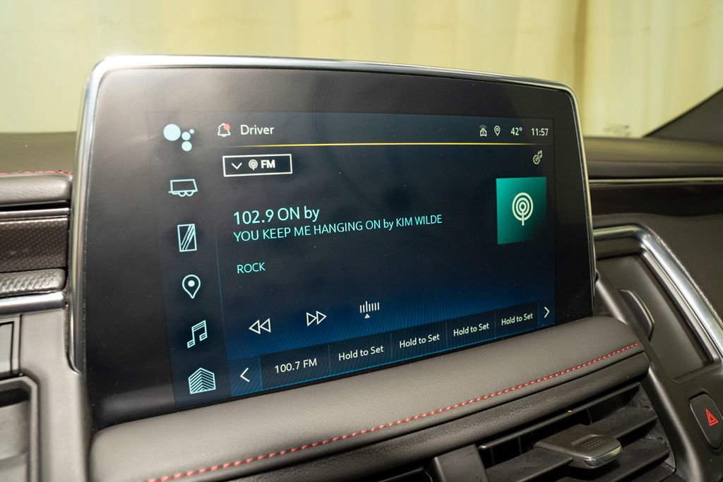 Used 2023 Chevrolet Tahoe RST w/ Luxury Package image 16