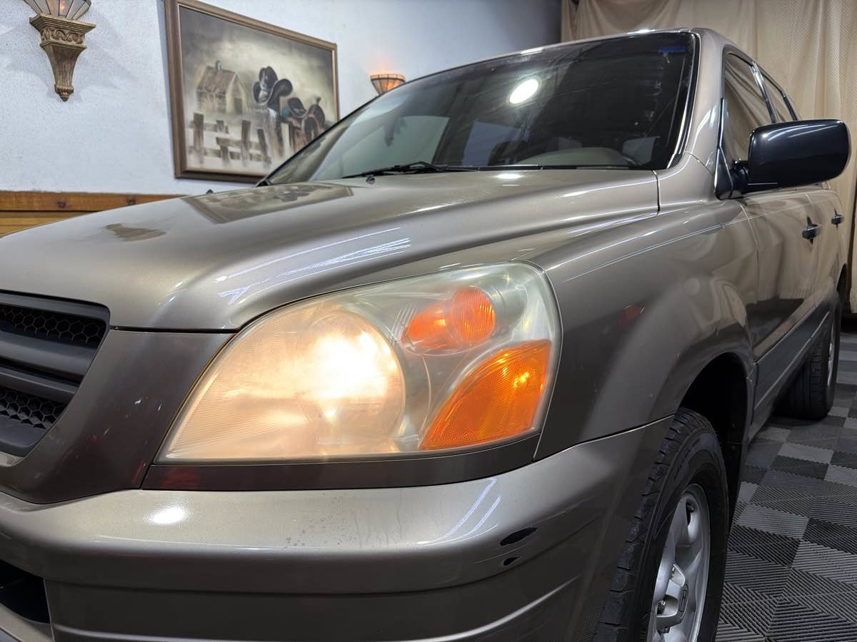 Used 2004 Honda Pilot LX image 8