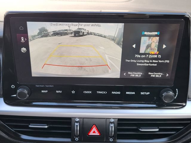 Used 2023 Kia Forte GT-Line w/ GT-Line Premium Package FWD image 19