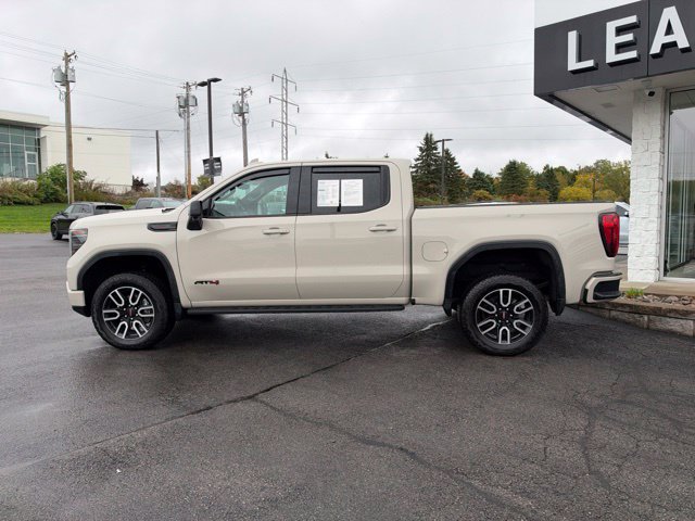 Used 2026 GMC Sierra 1500 AT4 w/ AT4 Premium Package AWD/4WD image 2