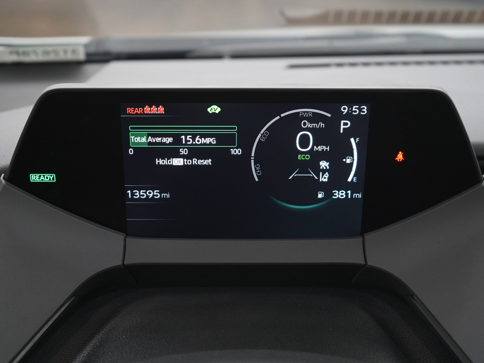 Used 2025 Toyota Prius AWD image 24
