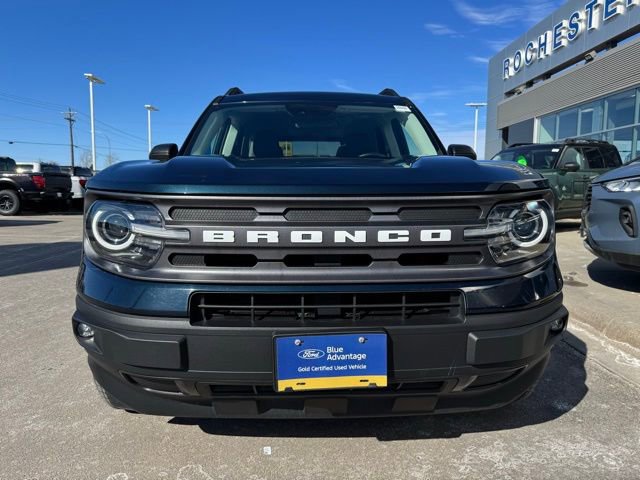 Certified 2022 Ford Bronco Sport Big Bend w/ Convenience Package image 33