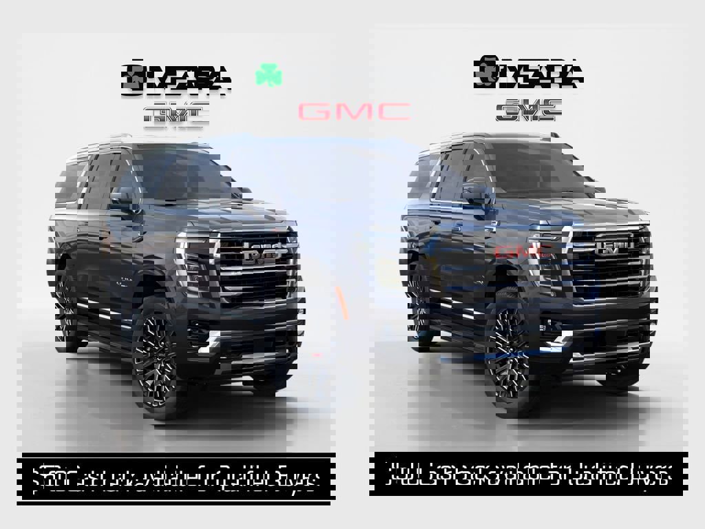 New 2026 GMC Yukon XL Elevation