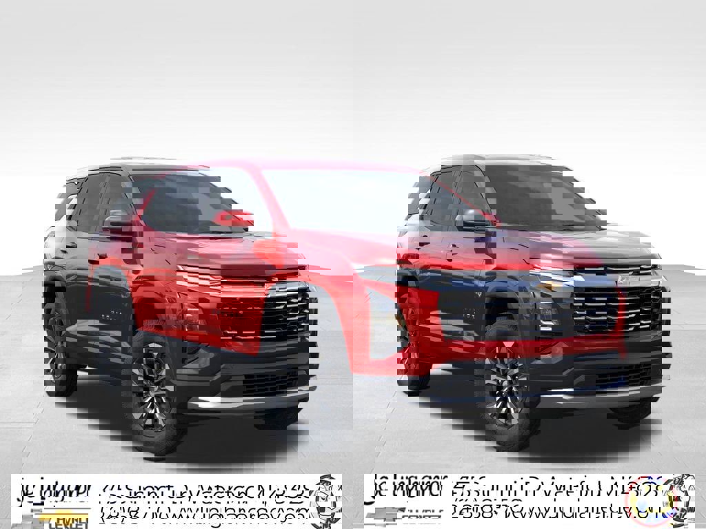 New 2026 Chevrolet Equinox LT image 7