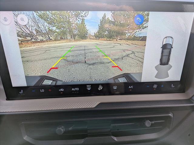 New 2025 Ford Bronco Sport Big Bend w/ Convenience Package image 12