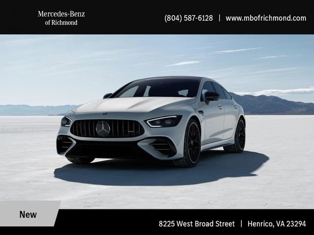 New 2026 Mercedes-Benz AMG GT 43 image 41