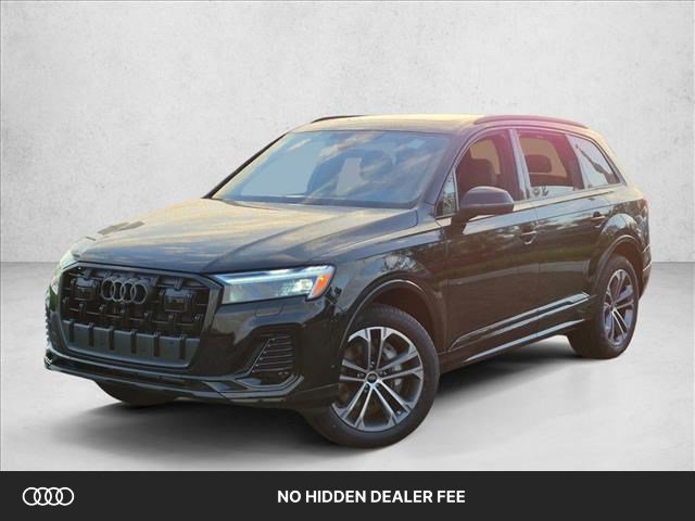 New 2026 Audi Q7 2.0T Premium Plus
