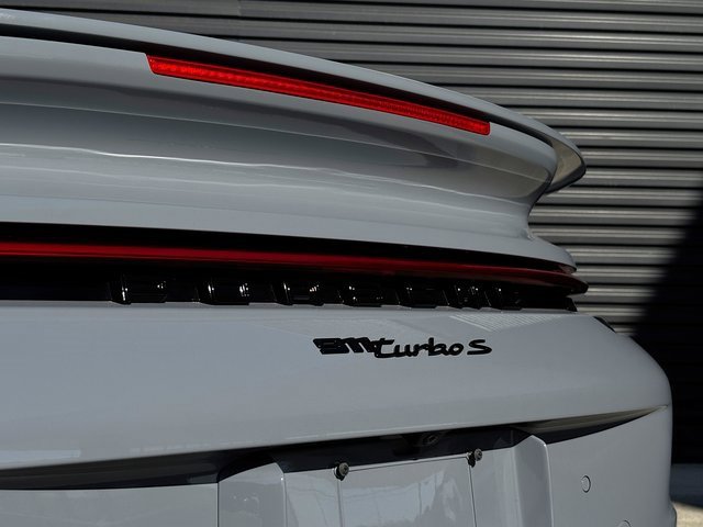 Certified 2025 Porsche 911 Turbo S image 27