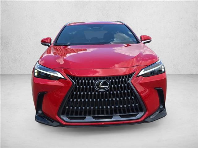 Used 2024 Lexus NX 350 AWD w/ Vision Package image 2