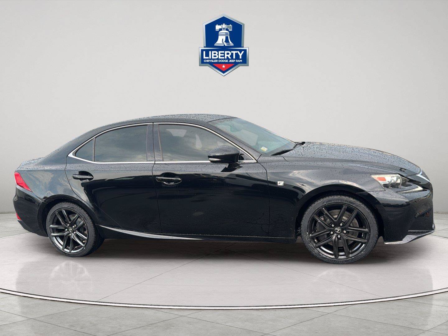 Used 2014 Lexus IS 350 AWD w/ F Sport Package image 14