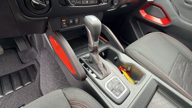 New 2026 Nissan Frontier PRO-4X w/ Tow Package image 24