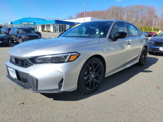 Used 2026 Honda Civic Sport