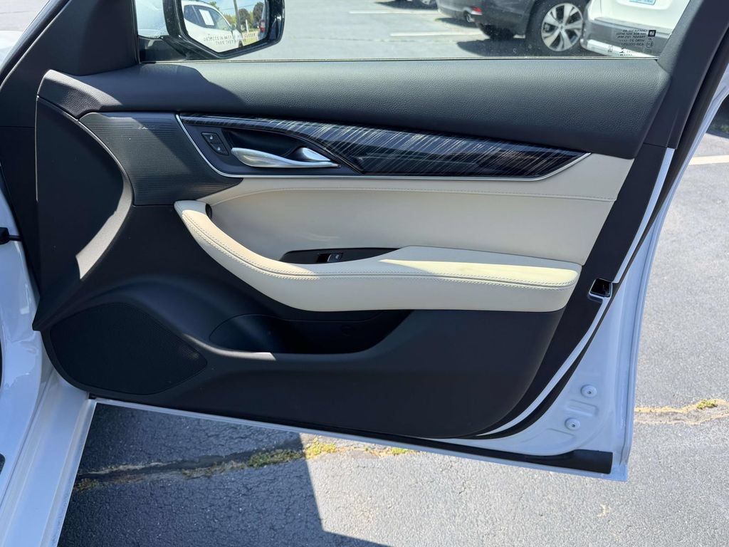 New 2026 Cadillac CT5 Premium Luxury w/ Technology Package AWD/4WD image 8