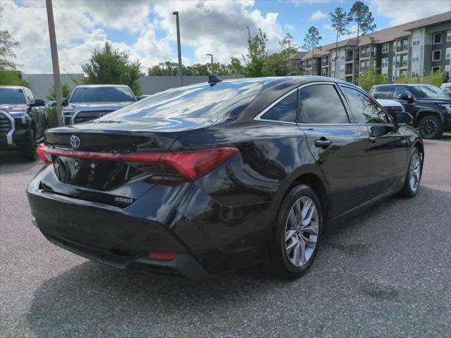 Certified 2021 Toyota Avalon XLE FWD image 6