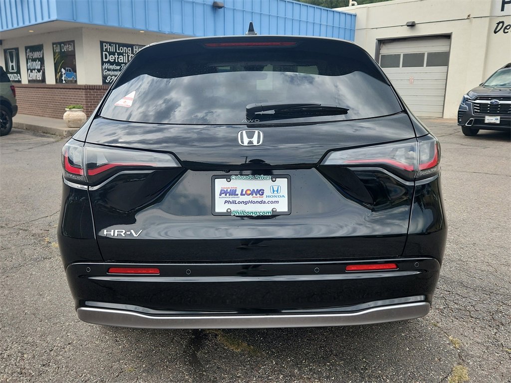 New 2026 Honda HR-V EX-L image 4