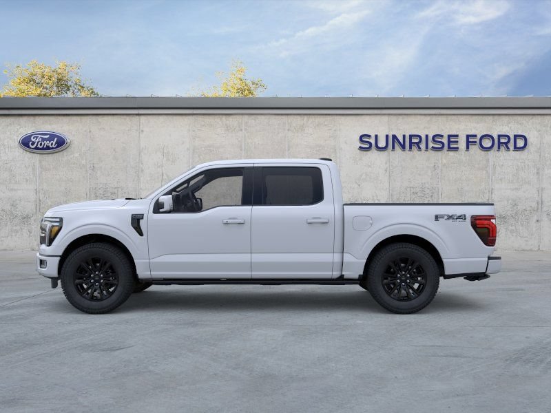New 2025 Ford F150 Platinum w/ Equipment Group 702A High AWD/4WD image 3