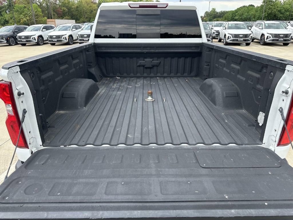 Used 2020 Chevrolet Silverado 2500 LTZ w/ LTZ Convenience Package image 25