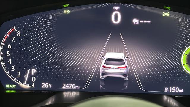 Used 2025 MAZDA CX-70 3.3 Turbo S w/ Premium Package image 24