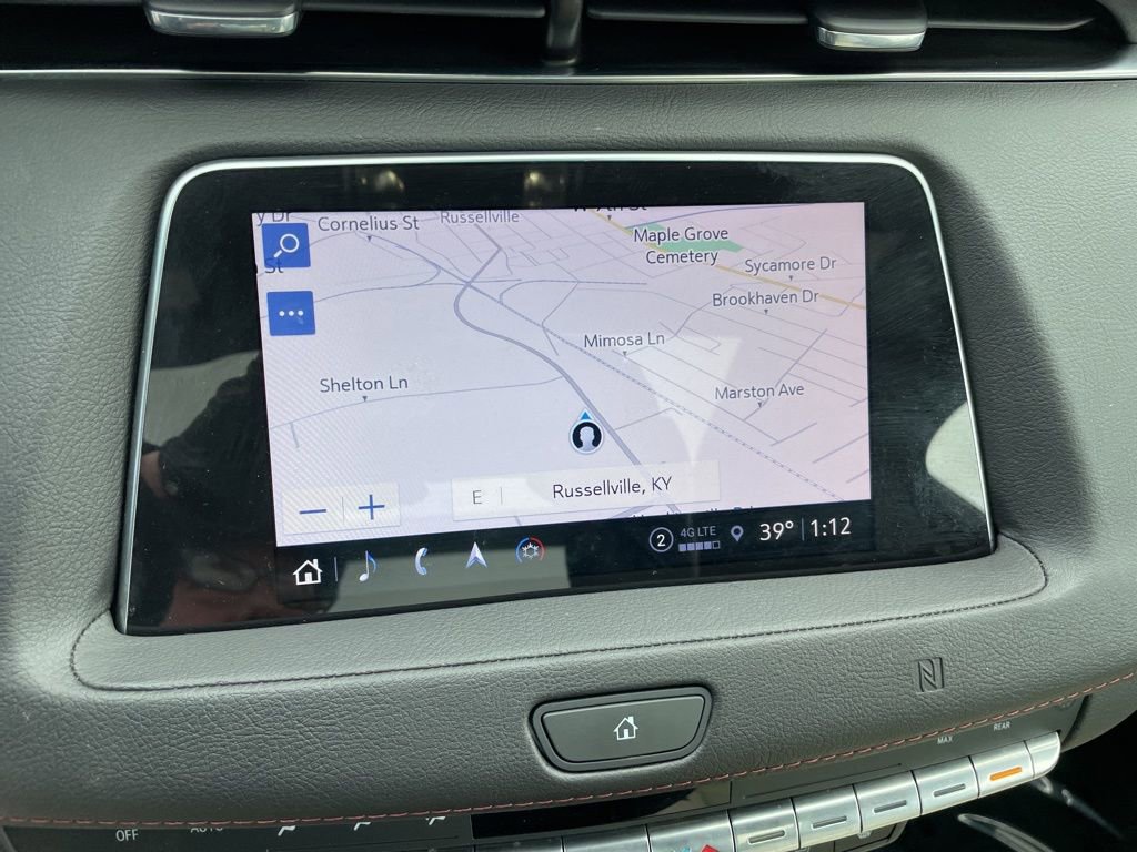 Used 2021 Cadillac XT4 Sport image 11