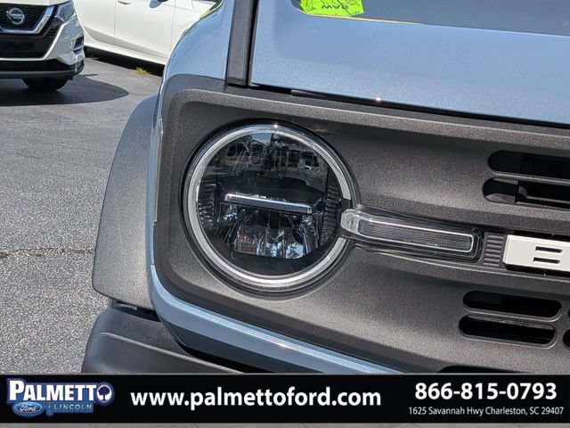 Used 2023 Ford Bronco Black Diamond AWD/4WD image 9