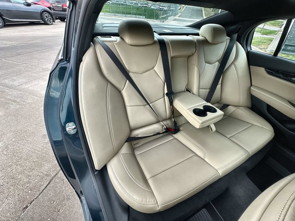 New 2026 Cadillac CT5 Premium Luxury w/ Technology Package AWD/4WD image 36