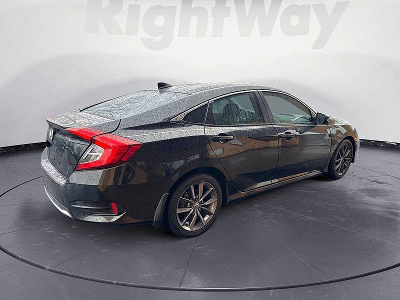 Used 2019 Honda Civic EX image 5