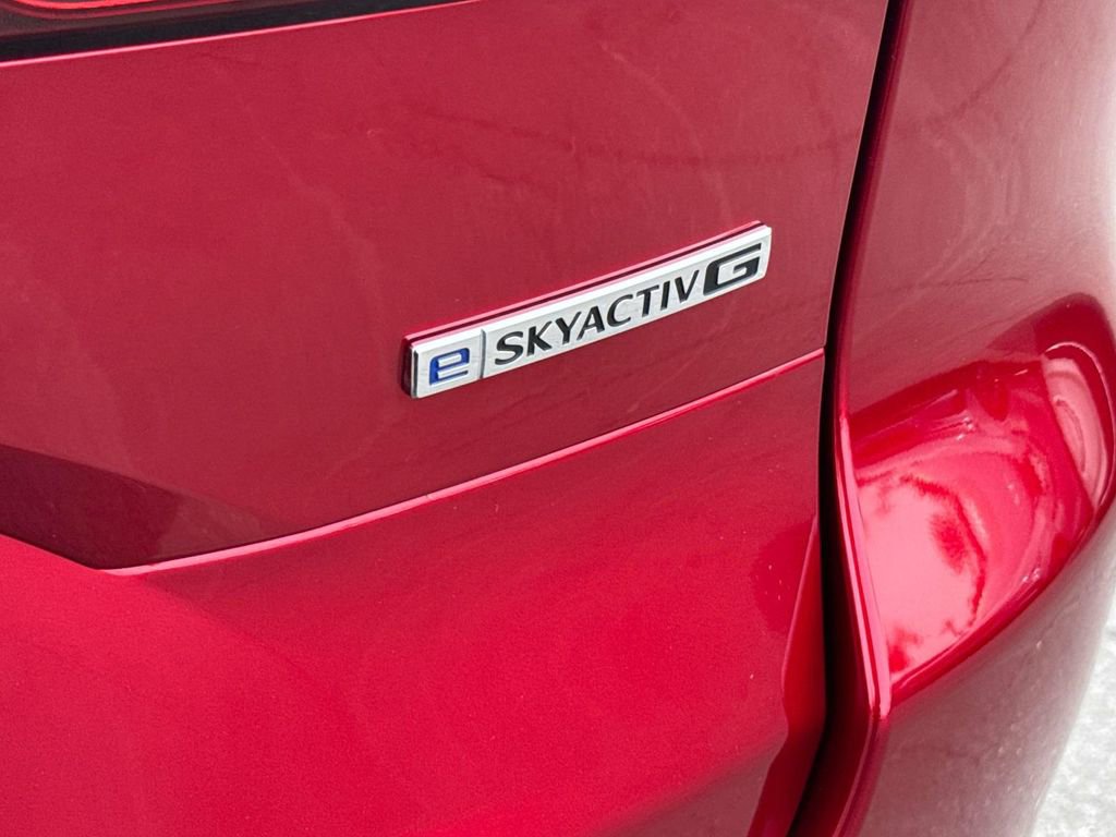 Certified 2025 MAZDA CX-90 3.3 Turbo w/ Preferred Package image 8