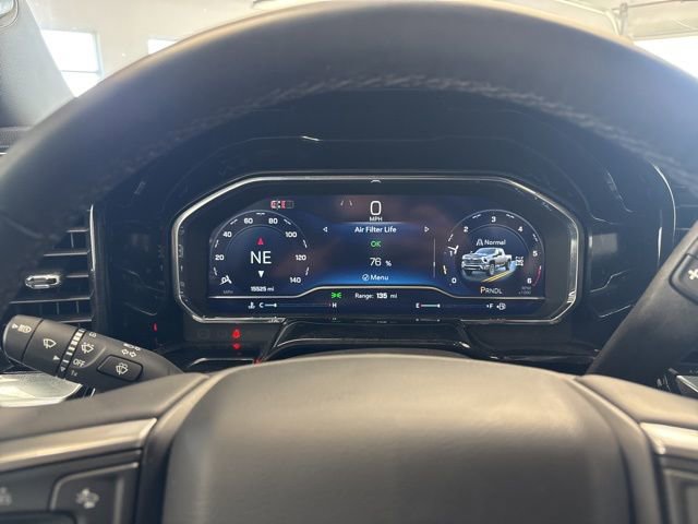 Used 2025 Chevrolet Silverado 3500 LTZ w/ LTZ Plus Package image 33