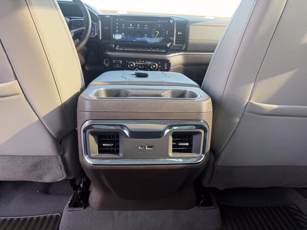 Used 2025 Chevrolet Silverado 1500 LTZ w/ Z71 Off-Road Package AWD/4WD image 23