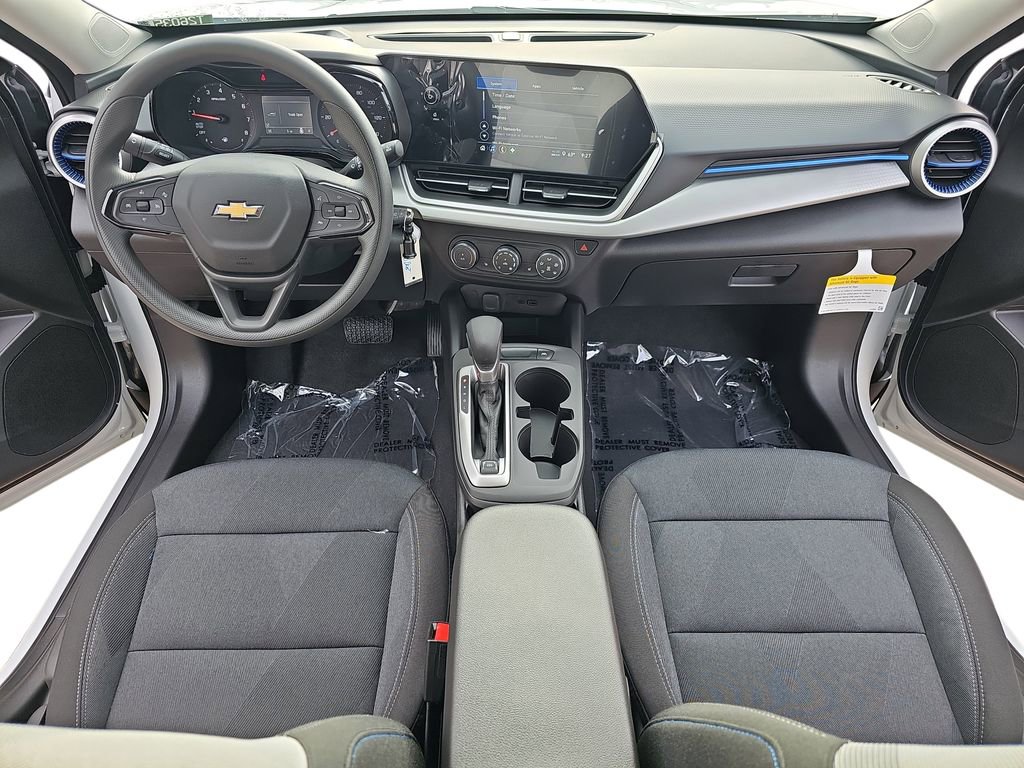 New 2026 Chevrolet Trax LS w/ LS Convenience Package image 9