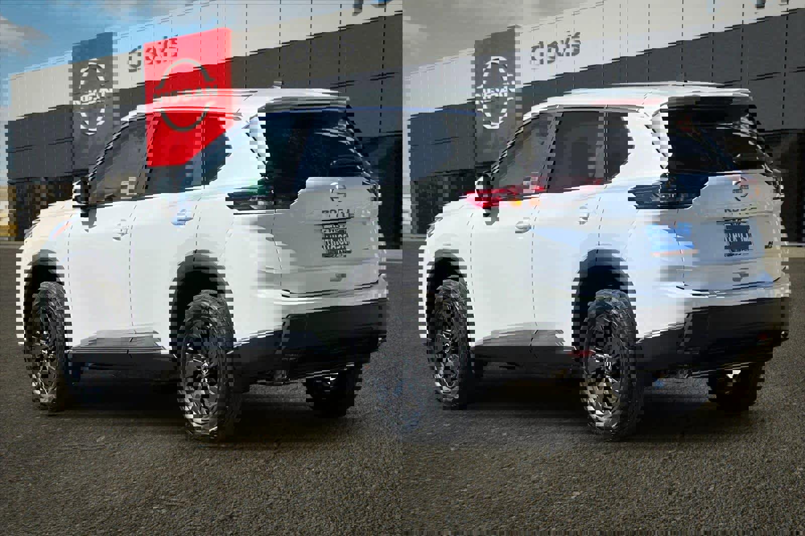 New 2026 Nissan Rogue SV image 7