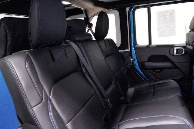 Used 2024 Jeep Wrangler Unlimited Rubicon 4xe image 20