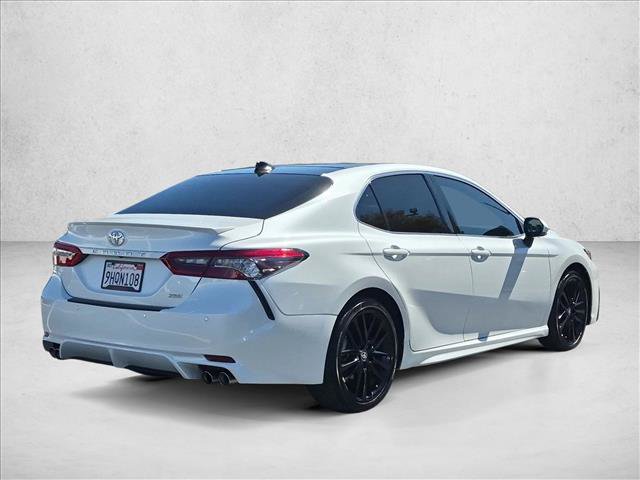 Used 2024 Toyota Camry XSE w/ Navigation Package FWD image 5