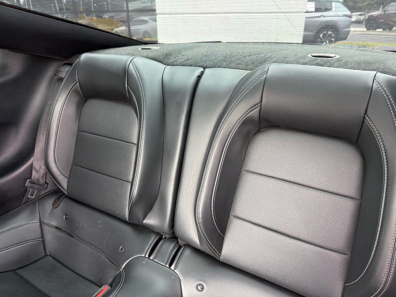 Used 2022 Ford Mustang GT Premium w/ GT Performance Package RWD image 11