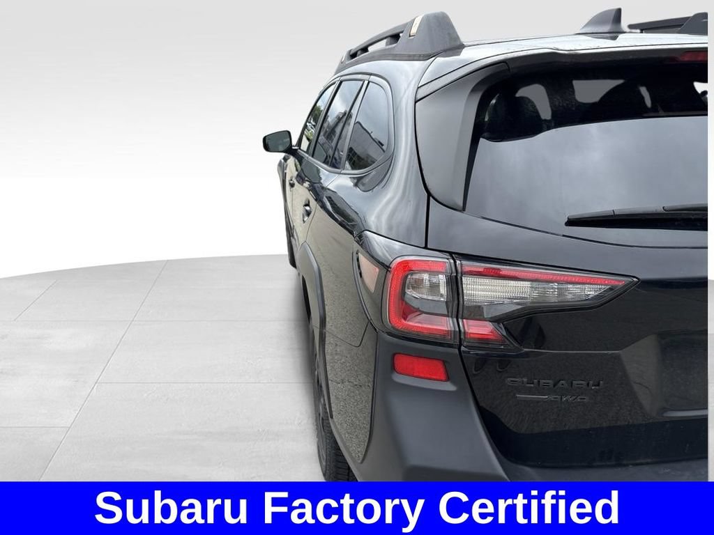 Used 2024 Subaru Outback Wilderness AWD/4WD image 4