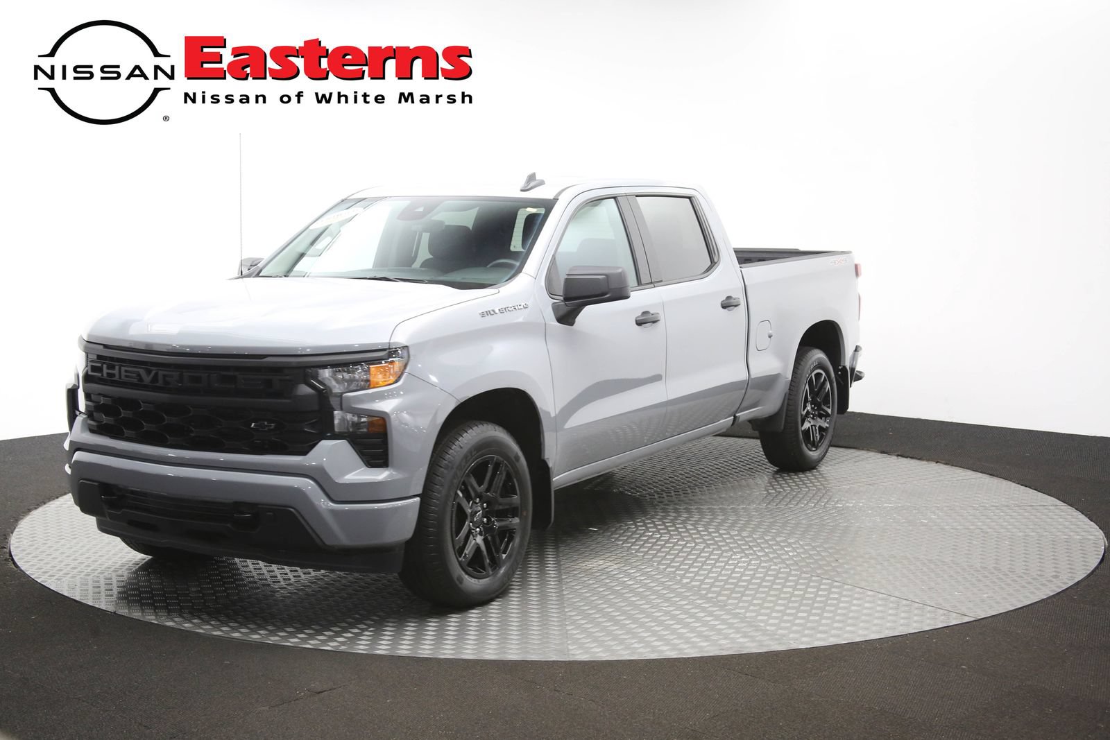 Used 2024 Chevrolet Silverado 1500 Custom AWD/4WD image 55