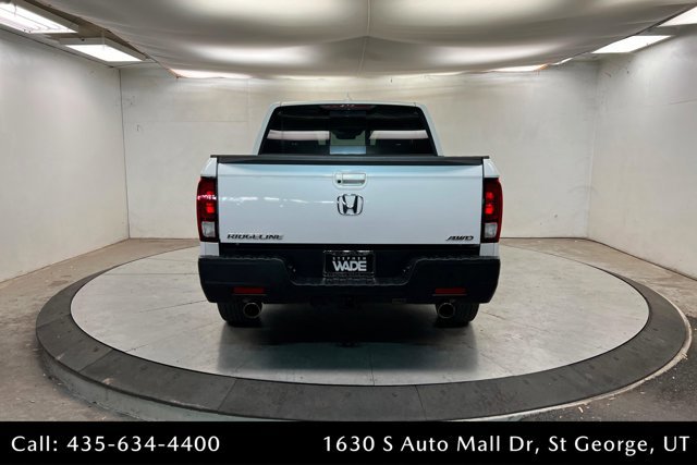 Used 2023 Honda Ridgeline RTL image 4