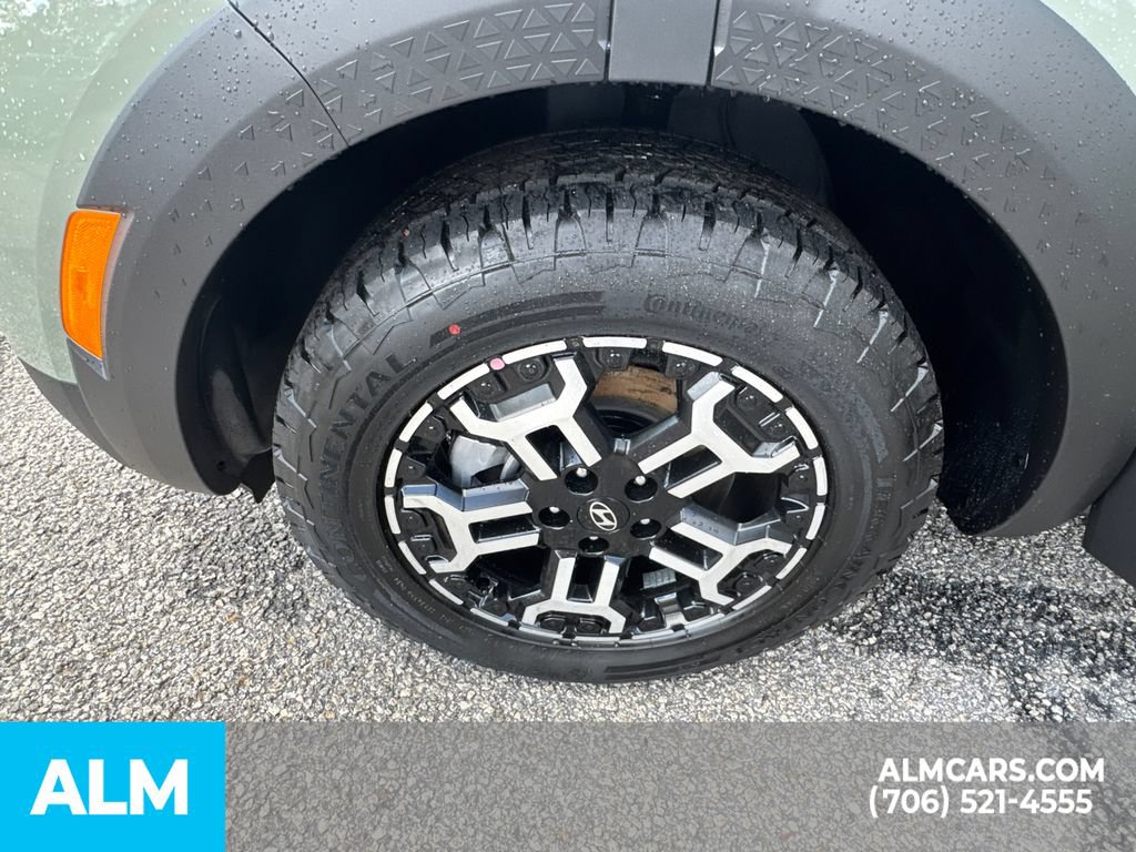 Certified 2025 Hyundai Santa Cruz XRT AWD/4WD image 24