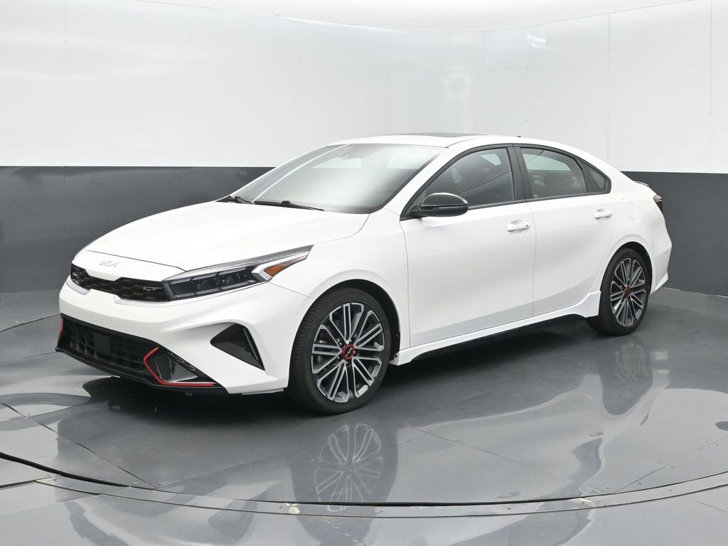 Used 2023 Kia Forte GT w/ GT2 Package