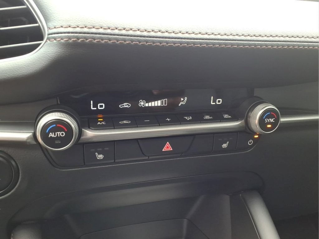 New 2026 MAZDA MAZDA3 s FWD image 12