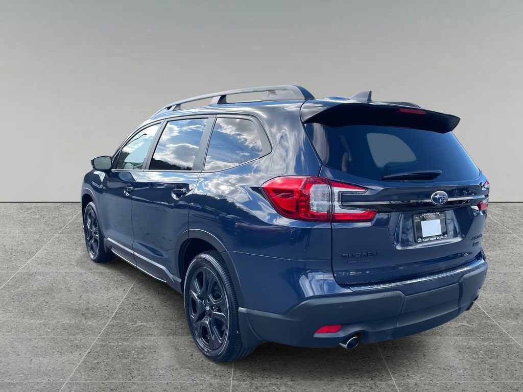 Certified 2025 Subaru Ascent Bronze Edition w/ Onyx Package image 3