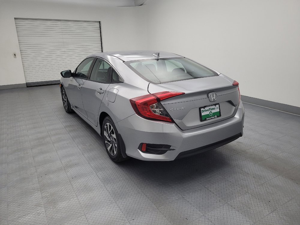 Used 2017 Honda Civic EX image 5