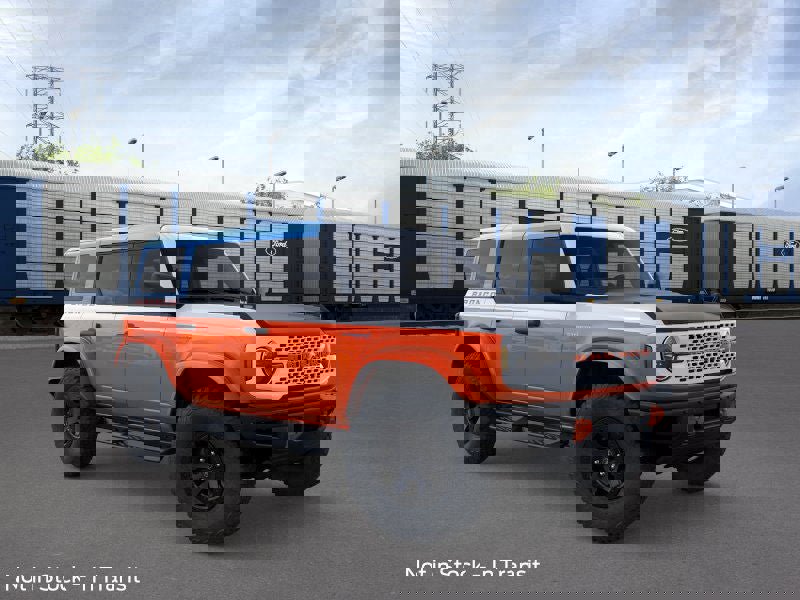 New 2026 Ford Bronco Stroppe Edition image 7