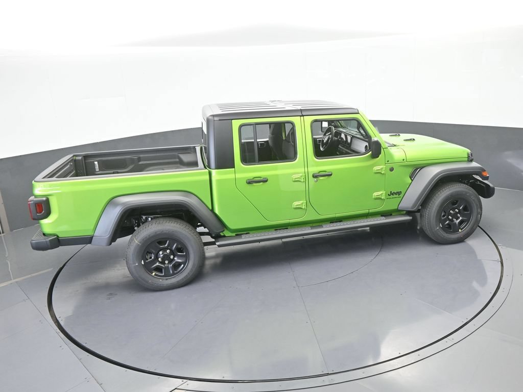 New 2026 Jeep Gladiator Sport AWD/4WD image 44